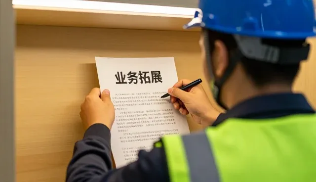 技术开发如何支撑业务拓展的实际场景